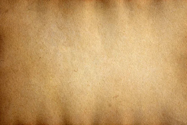 Eski Kahverengi Kağıt Grunge Arkaplanı — Stok fotoğraf