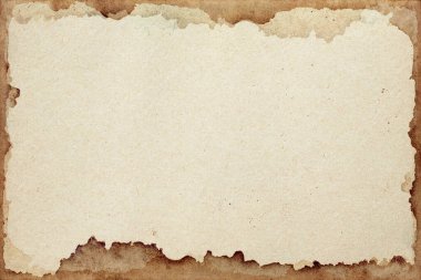 Eski kahverengi kağıt grunge arka planı. Soyut sıvı kahve rengi dokusu.