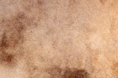 Eski kahverengi kağıt grunge arka planı. Soyut sıvı kahve rengi dokusu.