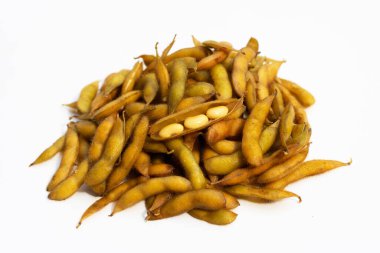 Güvercin bezelyesi kaynatıldı.