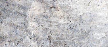 Arkaplan için gri beton duvar veya beton yüzey dokusu.