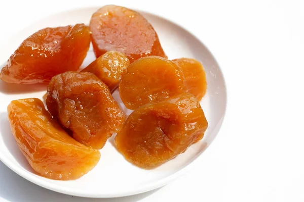 tatlı patatesli şurup.