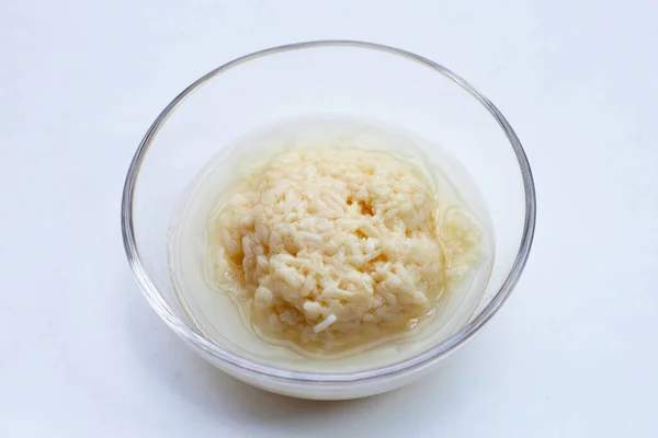 Thai Riso Dolce Fermentato Appiccicoso — Foto Stock