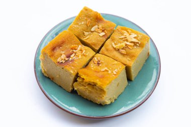 Thai tatlı mung fasulyeli krema