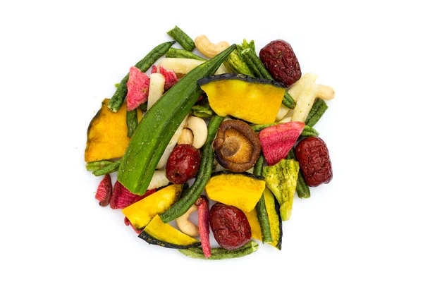 Çıtır meyveler, lezzetli atıştırmalıklar.