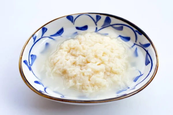 タイの甘い発酵もち米 — ストック写真
