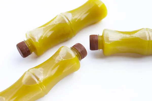 Fresh Squeezed Sugar Cane Juice — Stock Photo, Image