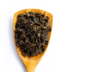 Mantarlı Yeşil Hardal Turşusu