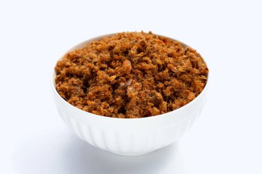 Balık biber ezmesi, Tayland yemeği tarzı.