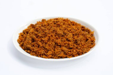 Balık biber ezmesi, Tayland yemeği tarzı.