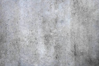 Arkaplan için gri beton duvar veya beton yüzey dokusu.