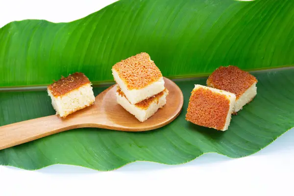 Salie Grob, Thai Coconut Cake