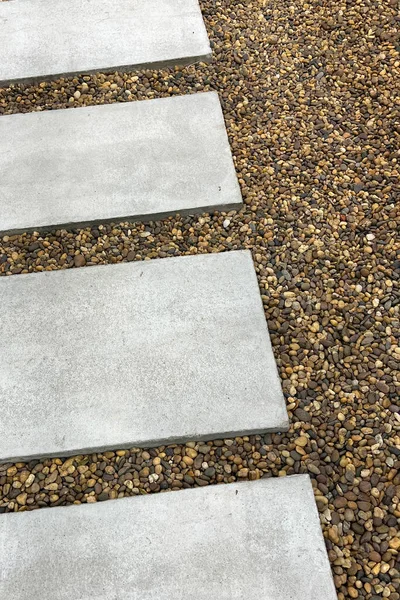 Garden Paving Stone Outdoor Pavement — Stockfoto