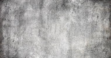 Arkaplan için gri beton duvar veya beton yüzey dokusu.