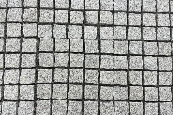Outdoor Stone Tiles Garden Pavement — Stock fotografie