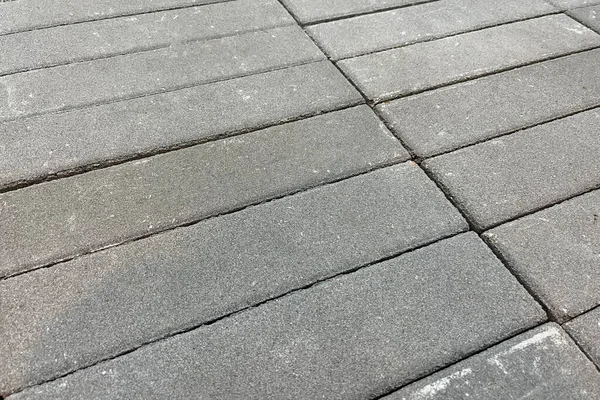 Outdoor Stone Tiles Garden Pavement — Stockfoto