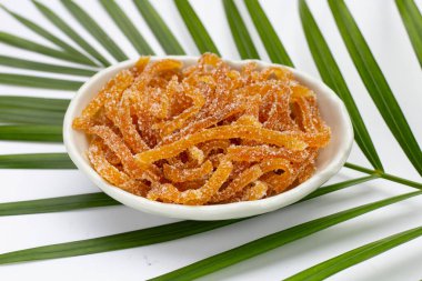 Savoury mango sheet, Fruit snack