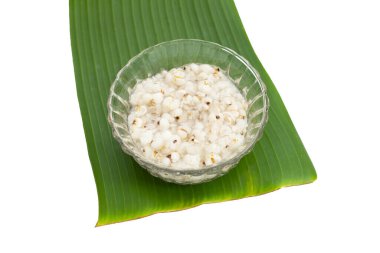 Hindistan cevizi sütlü tatlı darı