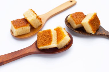 Salie Grob, Thai Coconut Cake