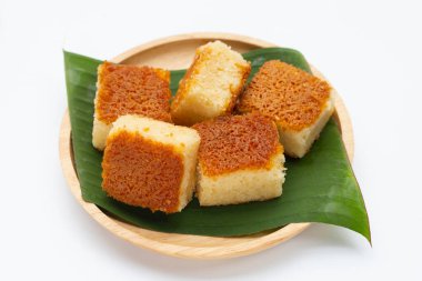 Salie Grob, Tayland hindistancevizi keki.