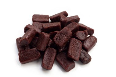 Banana conserve candy, Thai snack