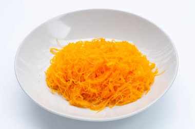 Tayland usulü Foi Tanga, Altın Yumurta sarısı iplikleri