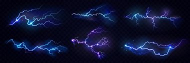 Elektrikli yıldırım etkisi, gerçekçi gök gürültüsü