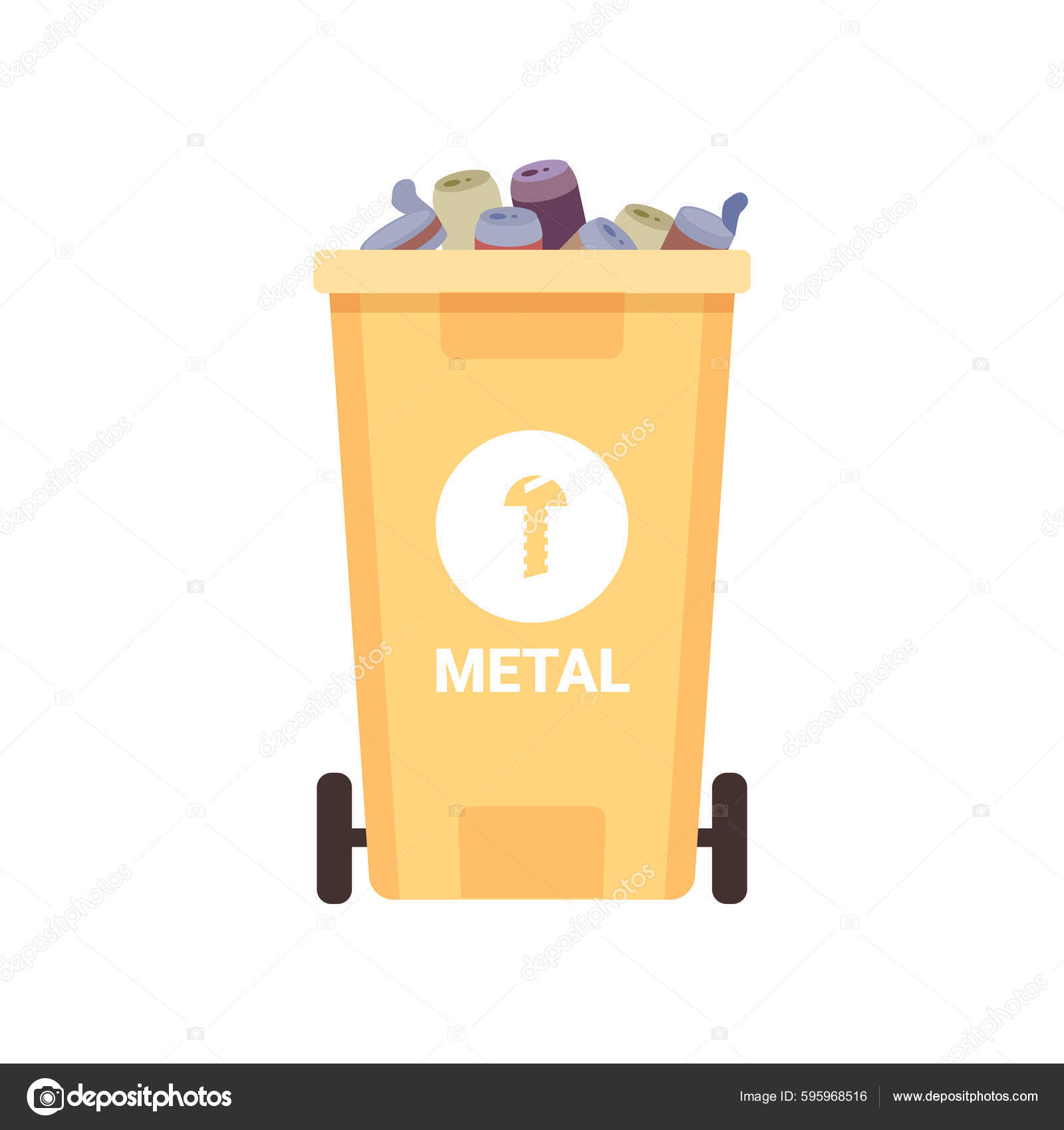 Cartoon 2024 dustbin online