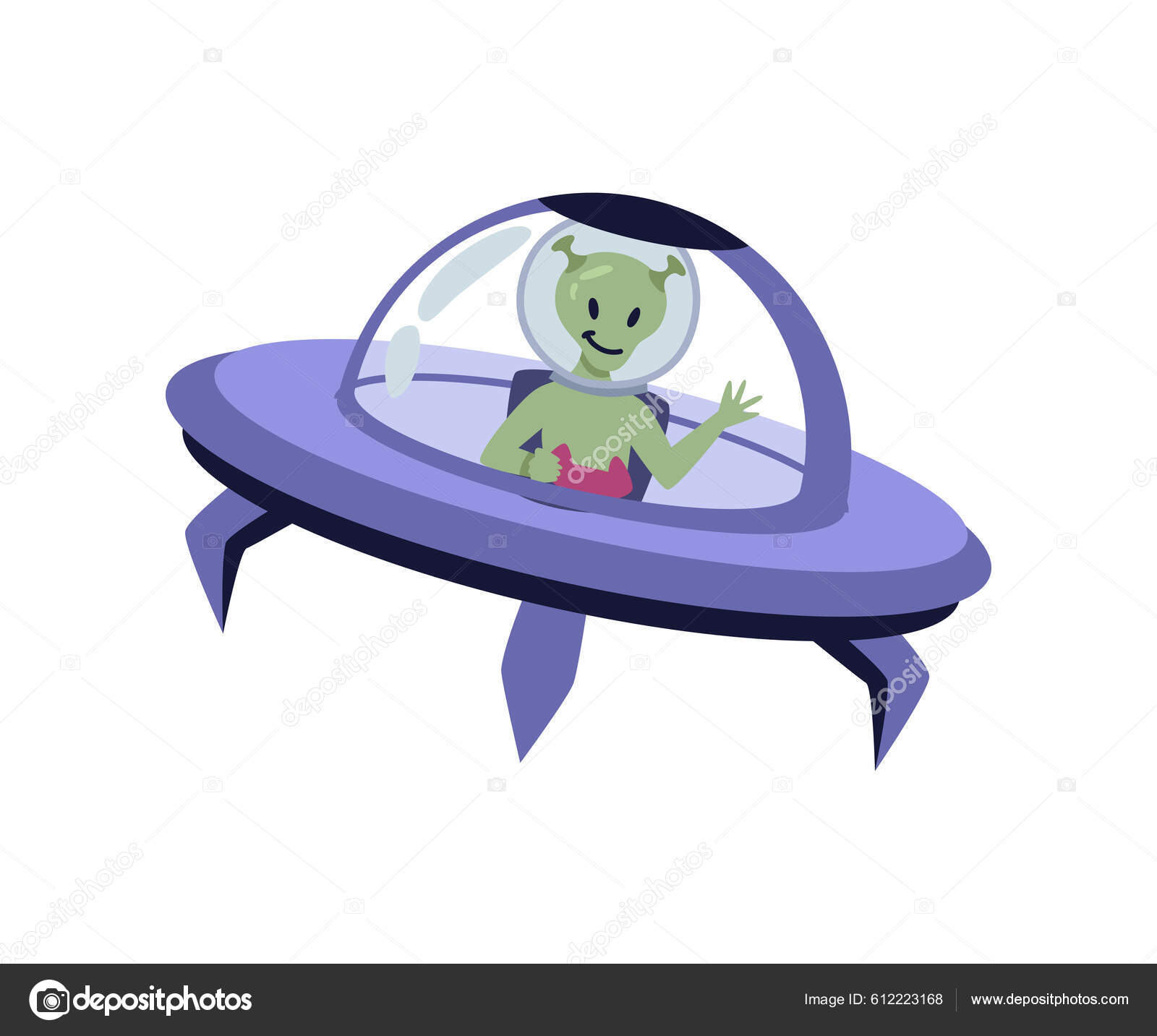 Objeto Volador Identificado Con Extraterrestre Aislado Espacio Personajes Del Universo vector, gráfico vectorial © Sensvector imagen #612223168 Objeto Volador Identificado Con Extraterrestre Aislado Espacio Personajes Del Universo vector, gráfico vectorial © Sensvector imagen #612223168