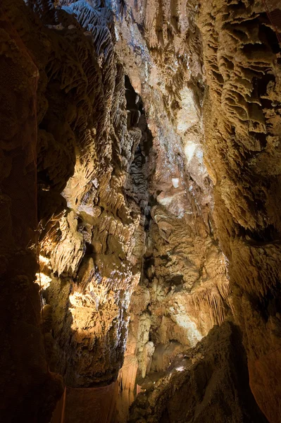 All'interno di una grotta — Foto Stock