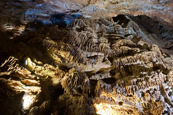 Bir mağara içinde — Stok fotoğraf