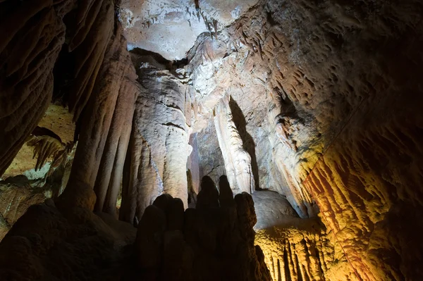 All'interno di una grotta — Foto Stock