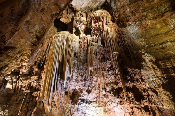 All'interno di una grotta — Foto Stock