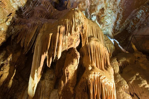 All'interno di una grotta — Foto Stock