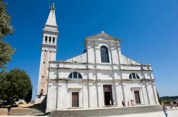 Chiesa di S. Eufemia — Foto Stock