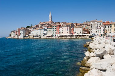 Rovinj, Hırvatistan
