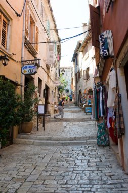 Rovinj sokak