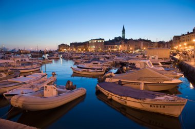 Harbor Rovinj