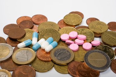 geneesmiddelen en geld