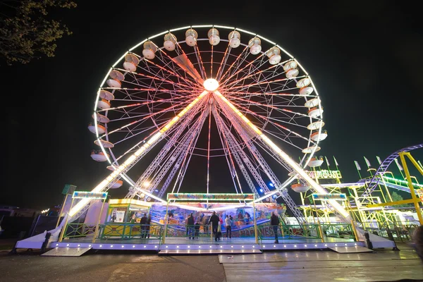 Ruota panoramica — Foto Stock