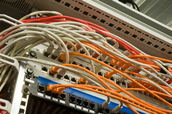 Cables para internet —  Fotos de Stock