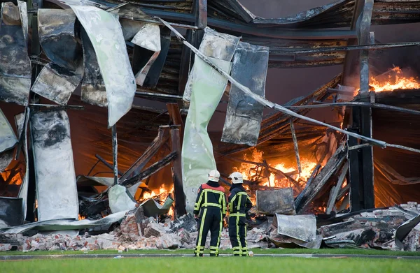 Feuerwehr — Stockfoto