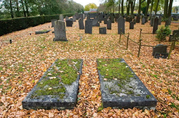 Friedhof — Stockfoto