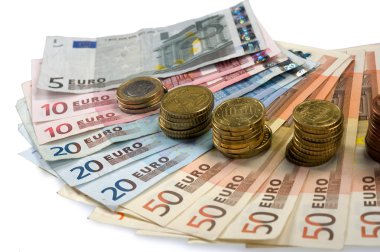 Euro para