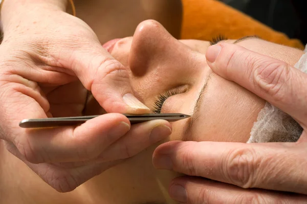 Schoonheidssalon — Stockfoto