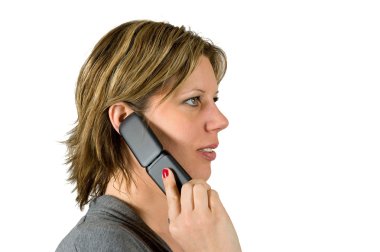 kullanışlı olan kadın