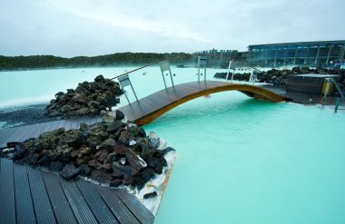 The Blue Lagoon resort