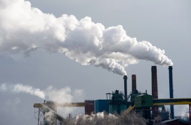 üretim tesisi Buhar