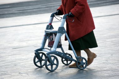 20oma met walker