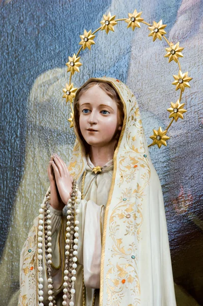 Statue of Maria — Stock Photo, Image